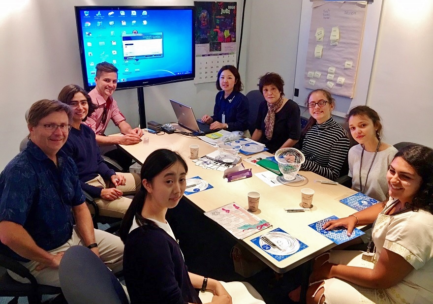 Miraikan World Biotech Tour